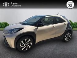 Noir Utilisé 2024 Toyota Aygo X Design SUV | 15 790 €
