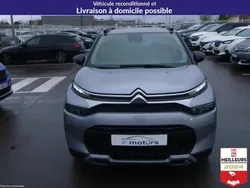Gris Utilisé 2024 Citroën C3 Aircross PureTech SUV | 20 800 € (Prix assez cher)