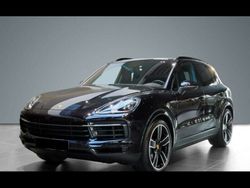 Noir Utilisé 2022 Porsche Cayenne SUV | 131 900 €