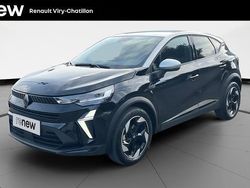 Noir Utilisé 2024 Renault Captur Techno SUV | 22 890 € (Prix cher)