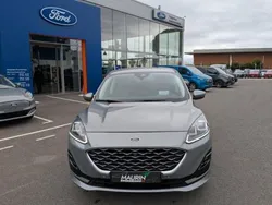 Gris Utilisé 2020 Ford Kuga Viva SUV | 23 210 € (Prix juste)