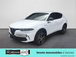 Blanc Utilisé 2023 Alfa Romeo Tonale Veloce SUV | 50 890 €