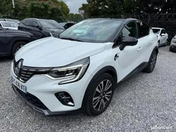Blanc Utilisé 2021 Renault Captur Initiale Paris SUV | 16 690 € (Prix juste)
