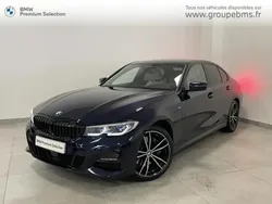 Bleu Utilisé 2019 BMW 330 M Sport Berline | 37 900 €