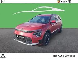 Rouge Utilisé 2023 Kia e-Niro Premium SUV | 28 790 € (Prix juste)