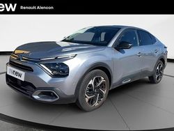 Gris Utilisé 2023 Citroën C4 Shine Berline | 18 991 € (Prix juste)