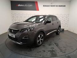 Gris Utilisé 2019 Peugeot 3008 GT-line SUV | 14 790 € (Bon prix)