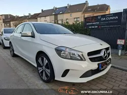 Blanc Utilisé 2018 Mercedes A180 Citadine | 15 900 € (Bon prix)