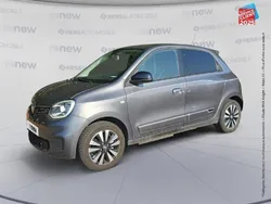 Gris Utilisé 2022 Renault Twingo Techno Citadine | 12 299 € (Prix juste)