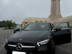 Noir Utilisé 2022 Mercedes A200 AMG line Berline | 28 950 € (Super prix)