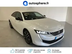 Blanc Utilisé 2020 Peugeot 508 GT Berline | 43 880 €
