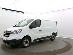 Blanc Utilisé 2023 Renault Trafic Van | 25 490 € (Prix juste)