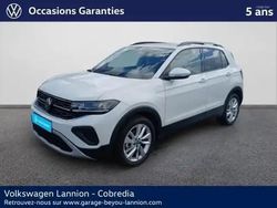 Blanc Utilisé 2025 VW T-Cross Edition SUV | 26 890 € (Prix assez cher)