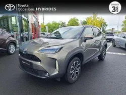 Utilisé 2024 Toyota Yaris Hybrid Design | 23 990 € (Prix juste)