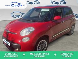 Rouge Utilisé 2015 Fiat 500L Club Monospace | 7 380 € (Prix juste)