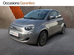 Mineral grey métal Utilisé 2021 Fiat 500e Berline | 13 900 € (Bon prix)