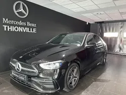 Noir Utilisé 2024 Mercedes C300 Berline | 43 490 € (Super prix)