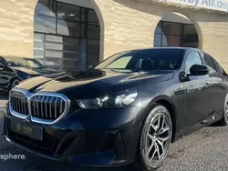 Noir Utilisé 2023 BMW 520 M Sport Berline | 49 999 € (Bon prix)
