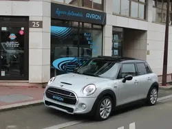 Gris Utilisé 2017 Mini Cooper Citadine | 14 990 €