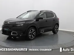 Noir Utilisé 2019 Citroën C5 Aircross PureTech SUV | 15 149 € (Prix juste)