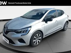 Gris Utilisé 2022 Renault Clio V Equilibre Citadine | 14 990 € (Prix juste)