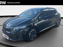 Noir Utilisé 2025 Renault Clio V Techno Citadine | 19 230 €