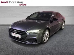 Gris daytona nacré Utilisé 2022 Audi A7 Sportback Competition Citadine | 52 900 €