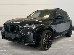Noir Nouvelle 2025 BMW X5 M Sport SUV | 131 899 €