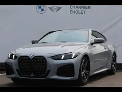 Gris Nouvelle 2025 BMW 420 M Sport Coupé | 63 900 € (Prix juste)