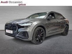 Gris daytona nacré Utilisé 2022 Audi Q8 Competition SUV | 59 900 €
