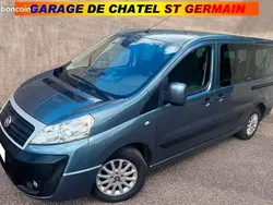 Gris Utilisé 2015 Fiat Scudo Monospace | 18 400 €