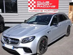 Gris Utilisé 2017 Mercedes E63S AMG AMG Break | 67 000 €