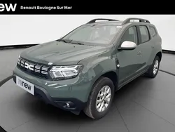 Gris Utilisé 2023 Dacia Duster Expression SUV | 19 990 € (Prix juste)