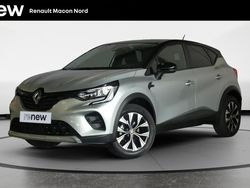Gris Utilisé 2024 Renault Captur Evolution SUV | 19 390 € (Prix juste)