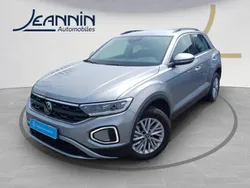 Gris Utilisé 2022 VW T-Roc SUV | 20 990 € (Bon prix)