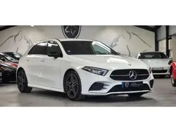 Mercedes A180
