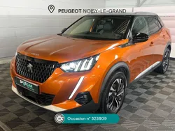 Beige Utilisé 2021 Peugeot 2008 GT SUV | 14 950 € (Super prix)