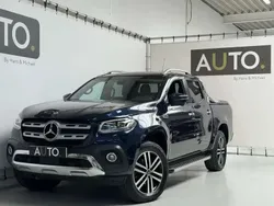 Bleu Utilisé 2020 Mercedes X350 Pick-up | 48 990 €
