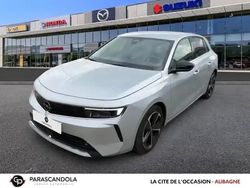 Gris Utilisé 2023 Opel Astra Elegance Berline | 18 990 € (Prix juste)