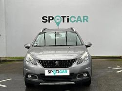 Gris Utilisé 2017 Peugeot 2008 Allure SUV | 9 890 € (Prix assez cher)