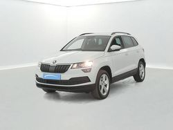Occasion 2020 Skoda Karoq Business Line SUV | 18 380 € (Bon prix)