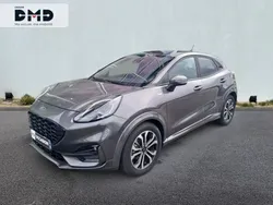 Gris Utilisé 2023 Ford Puma ST-Line | 20 900 € (Prix juste)