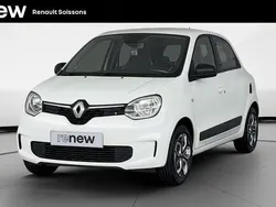 Blanc Utilisé 2022 Renault Twingo Equilibre Citadine | 12 499 € (Prix juste)