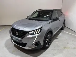 Gris Utilisé 2020 Peugeot 2008 GT SUV | 16 990 € (Prix juste)