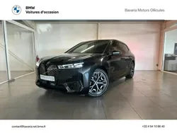 Gris Utilisé 2021 BMW iX Sport Line SUV | 55 490 € (Prix cher)