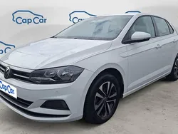 Utilisé 2021 VW Polo United | 13 490 € (Prix juste)