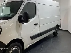 Blanc Utilisé 2023 Renault Master Van | 25 499 € (Prix juste)
