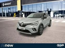 Bleu Utilisé 2021 Renault Captur Intens SUV | 16 999 € (Bon prix)