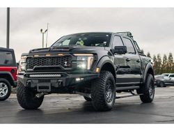 Noir Occasion 2024 Ford V8 Raptor SUV | 369 900 €