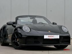 Noir Utilisé 2025 Porsche 992 Cabriolet | 142 999 €